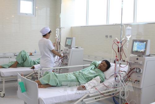 Cứ 10 người có 1 người mắc bệnh thận mạn tính 